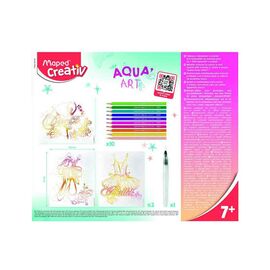 Maped Creative Aqua Art Dance Σετ Χειροτεχνίας - Χόρος Maped | Παιχνίδια για Κορίτσια στο MarkCenter