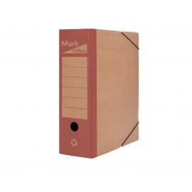 Κουτί Λάστιχο Οικολογικό 26Χ36Χ10 Μπορντώ Mark Office OEM | Είδη Αρχειοθέτησης στο MarkCenter