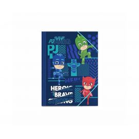 Ντοσιέ Λάστιχο Pj Masks 25x35 Must Team | Είδη Αρχειοθέτησης στο MarkCenter