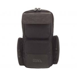 Τσαντάκι cross bag μαύρο Polo | Σχολικές Τσάντες - Κασετίνες στο MarkCenter