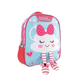 Must Toddler Cloud Backpack Must | School Bags - Caskets στο MarkCenter