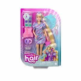 Barbie Totally Hair - Κούκλα | HCM88-0 Mattel | Παιχνίδια για Κορίτσια στο MarkCenter