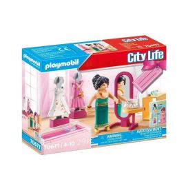 Playmobil City Life - Gift Set Κατάστημα Μόδας | 70677 Playmobil | Playmobil στο MarkCenter