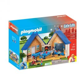 Playmobil City Life - Βαλιτσάκι Σχολική Τάξη | 5662 Playmobil | Playmobil στο MarkCenter