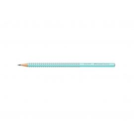 Μολύβι Faber Castell GRIP 2B Μέντα Faber castell  | Γραφική Ύλη στο MarkCenter