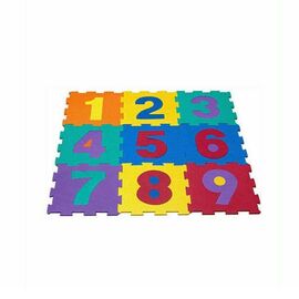 Εκπαιδευτικό Παιδικό Παζλ Δαπέδου με Αριθμούς 10τμχ Zita Toys | Παιχνίδια Unisex στο MarkCenter