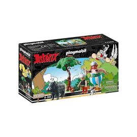 Playmobil Asterix - Boar Hunt | 71160 Playmobil | Playmobil στο MarkCenter