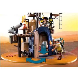 Playmobil Novelmore - Salahari Sands Μυστική Βάση με Γιγάντιο Σκορπιό | 71024 Playmobil | Playmobil στο MarkCenter