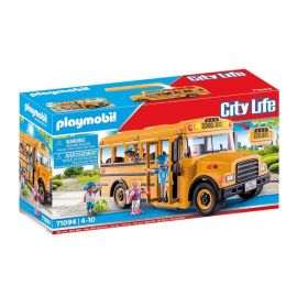Playmobil City Life - Σχολικό Λεωφορείο | 71094 Playmobil | Playmobil στο MarkCenter