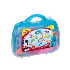 Mickey Mouse Medical Bag John Hellas | Toys for Girls στο MarkCenter