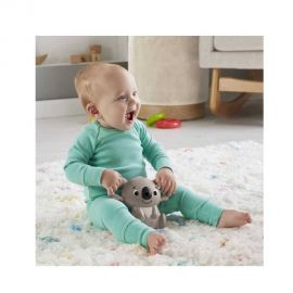 Fisher Price - Φορητό Περιστρεφόμενο με Ζωάκια 3 σε 1 | HGB90-0 Fisher Price | Παιχνίδια Bebe στο MarkCenter