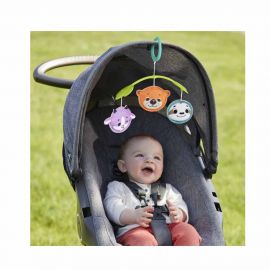 Fisher Price - Φορητό Περιστρεφόμενο με Ζωάκια 3 σε 1 | HGB90-0 Fisher Price | Παιχνίδια Bebe στο MarkCenter