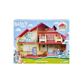 Bluey Σετ Παιχνιδιού Σπίτι | BLY04000 Giochi Preziosi | Παιχνίδια για Αγόρια στο MarkCenter