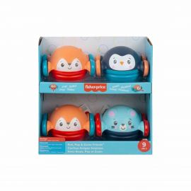 Fisher-Price - Ζωάκι Μπαλίτσα GTJ61 Fisher Price | Παιχνίδια στο MarkCenter