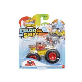 Hot Wheels Monster Trucks - Color Shifters Όχημα HGX06 Mattel | Οχήματα στο MarkCenter
