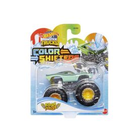 Hot Wheels Monster Trucks - Color Shifters Όχημα HGX06 Mattel | Οχήματα στο MarkCenter