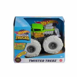 Hot Wheels Monster Trucks Twisted Tredz Rev Up 1:43 GVK37 Mattel | Οχήματα στο MarkCenter