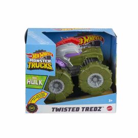 Hot Wheels Monster Trucks Twisted Tredz Rev Up 1:43 GVK37 Mattel | Οχήματα στο MarkCenter