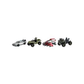 Hot Wheels - Συλλεκτικό Αυτοκινητάκι Entertainment DMC55 Mattel | Οχήματα στο MarkCenter