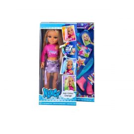 Nancy Κούκλα Hair Color Challenge | 700017337 Giochi Preziosi | Παιχνίδια για Κορίτσια στο MarkCenter
