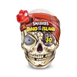 Smashers S5 Dino Island Κεφάλι Πειρατή Zuru | Παιχνίδια για Αγόρια στο MarkCenter