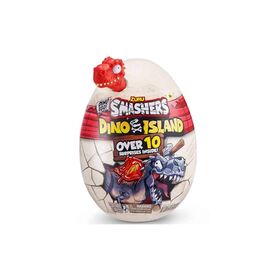 Smashers S5 Dino Island Μεσαίο Αυγό Δεινόσαυρου Zuru | Παιχνίδια για Αγόρια στο MarkCenter