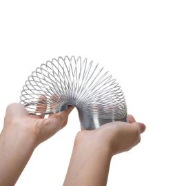 Spring Slinky Σπιράλ Μεταλλικό GAMA Brands | Παιχνίδια στο MarkCenter