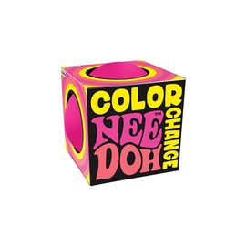 Μπάλα Nee Doh Color Changing GAMA Brands | Μπάλες - Μπαλάκια στο MarkCenter