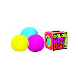 Μπάλα Nee Doh Color Changing GAMA Brands | Μπάλες - Μπαλάκια στο MarkCenter