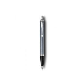Σετ Parker I.M. CR Grey CT Πένα & Στυλό Διαρκείας Parker | Είδη Δώρων στο MarkCenter