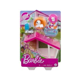 Barbie - Σετ Επίπλων GRG75 Mattel | Παιχνίδια για Κορίτσια στο MarkCenter