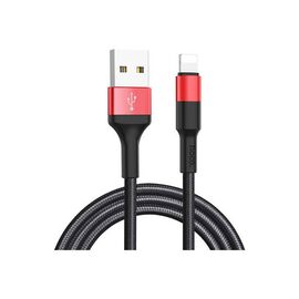 Hoco X26 Xpress Lightning Connection Cable Black Hoco | Mobile Accessories στο MarkCenter