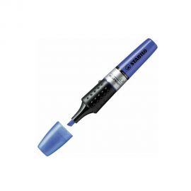 Μαρκαδόρος Υπογραμμίσεως Stabilo Luminator Xt 71/41 Μπλέ Stabilo | Γραφική Ύλη στο MarkCenter