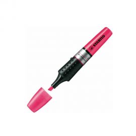 Μαρκαδόρος Υπογραμμίσεως Stabilo Luminator Xt 71/56 Ρόζ Stabilo | Γραφική Ύλη στο MarkCenter