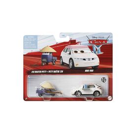 Cars 3 Αυτοκινητάκια Σετ Των 2 | DXV99 Mattel | Οχήματα στο MarkCenter