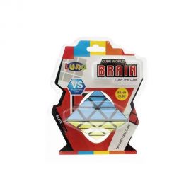 Κύβος Blister Luna Πυραμίδα 3x3 | 000621002 Διακάκης | Παιχνίδια στο MarkCenter