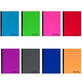 Notebook A4 2 Subjects 64Φ Various Colors Must Foldi | 000584671 Must | School Notebooks στο MarkCenter