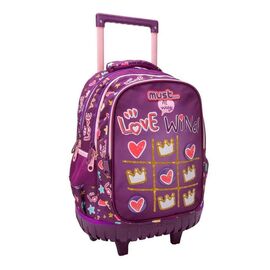 Must Trolley Bag with 3 Love Wins Cases | 000585010 Must | Bags στο MarkCenter