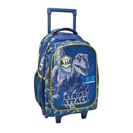 Jurassic Strike Attack Elementary 3 Case Trolley Bag | 000570918 Διακάκης  | Bags στο MarkCenter