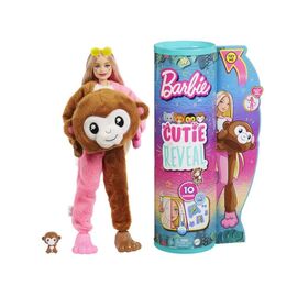 Λαμπάδα Barbie Cutie Reveal Μαϊμουδάκι HKR01 Mattel | Πασχαλινές λαμπάδες στο MarkCenter