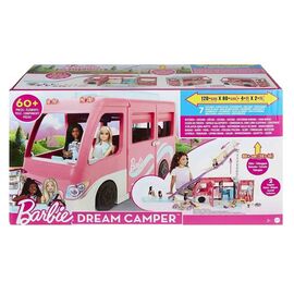 Λαμπάδα Barbie Τροχόσπιτο HCD46 Mattel | Πασχαλινές λαμπάδες στο MarkCenter