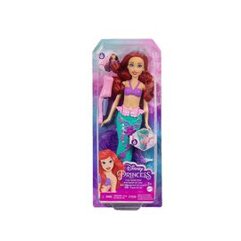 Disney Princess Αριέλ Colour Change HLW00 Mattel | Παιχνίδια για Κορίτσια στο MarkCenter
