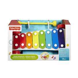 Classical Xylophone Fisher Price | Bebe Toys στο MarkCenter