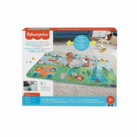 Fisher Price - Μεγάλο Πάπλωμα Δραστηριοτήτων | GXR53-0 Fisher Price | Παιχνίδια Bebe στο MarkCenter