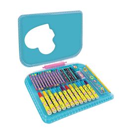 Art Case Σετ Ζωγραφικής Peppa Pig AS Company | Παιχνίδια για Κορίτσια στο MarkCenter