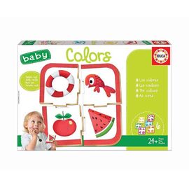 Baby Colors Puzzle Remoundo | Bebe Toys στο MarkCenter