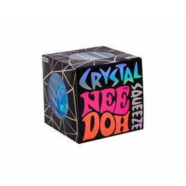 Μπάλα Nee Doh Crystal Squeeze GAMA Brands | Μπάλες - Μπαλάκια στο MarkCenter