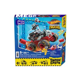 Hot Wheels Smash n Crash Bone Shaker Mattel | Οχήματα στο MarkCenter