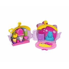 Hello Kitty σετ Tea Party με Σημειωματάριο Mattel | Παιχνίδια για Κορίτσια στο MarkCenter