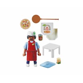 Playmobil Mr. Pizza Playmobil | Playmobil στο MarkCenter